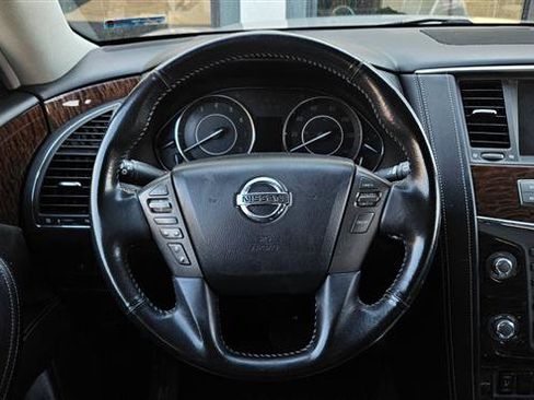 Used 2017 Nissan Armada SV image 10