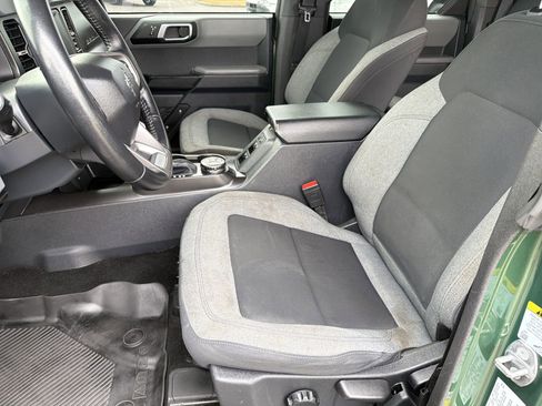 Certified 2023 Ford Bronco Big Bend image 18