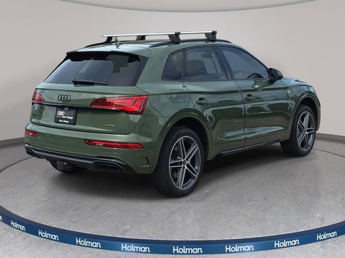 Certified 2023 Audi Q5 e Premium Plus w/ Premium Plus Package AWD/4WD image 5