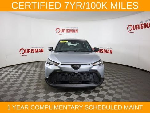 Used 2025 Toyota Corolla Cross AWD Hybrid image 22