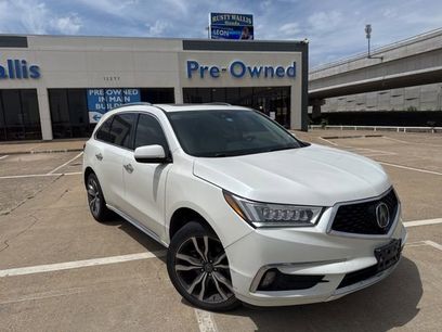 Used 2019 Acura MDX SH-AWD w/ Advance Package