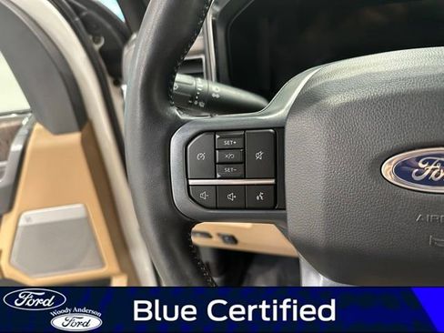 Certified 2024 Ford F250 Lariat w/ Sport Appearance Package image 11