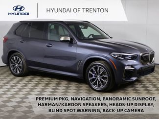 Used 2020 BMW X5 M50i w/ Premium Package AWD/4WD video 1
