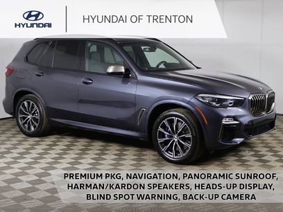 Used 2020 BMW X5 M50i w/ Premium Package