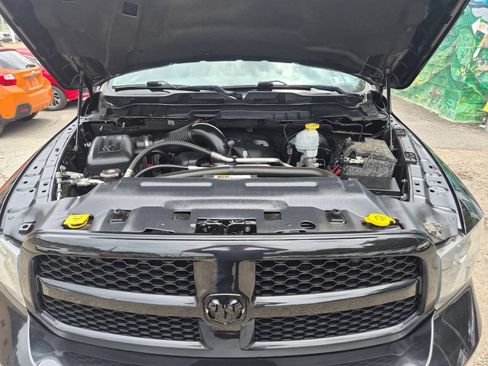 Used 2018 RAM 1500 Big Horn AWD/4WD image 11