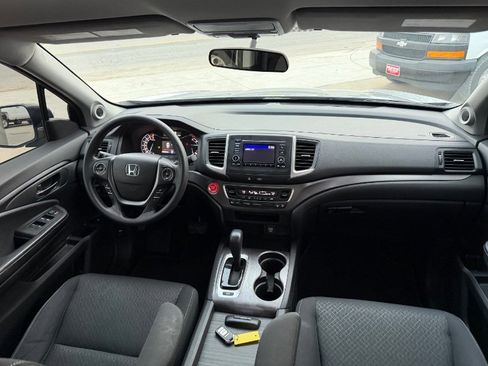 Used 2017 Honda Ridgeline RTS image 20