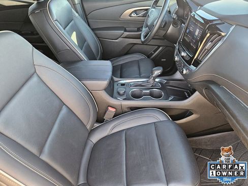 Used 2023 Chevrolet Traverse Premier w/ Redline Edition image 20