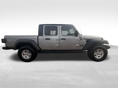 Used 2020 Jeep Gladiator Sport w/ Quick Order Package 24S image 12