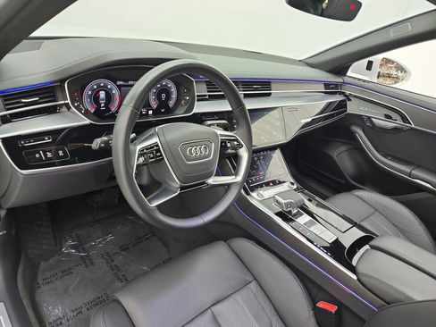 Used 2023 Audi A8 L 3.0T w/ Comfort Plus Package AWD/4WD image 9