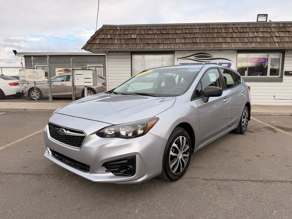 Used 2017 Subaru Impreza 2.0i AWD/4WD image 3