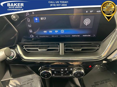 New 2026 Chevrolet Trax RS image 24