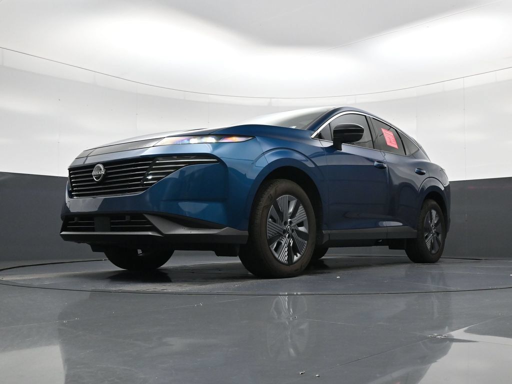 Certified 2025 Nissan Murano SL AWD/4WD image 20