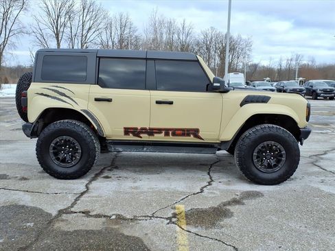 Certified 2024 Ford Bronco Raptor w/ Interior Carbon Fiber Pack 6 image 9
