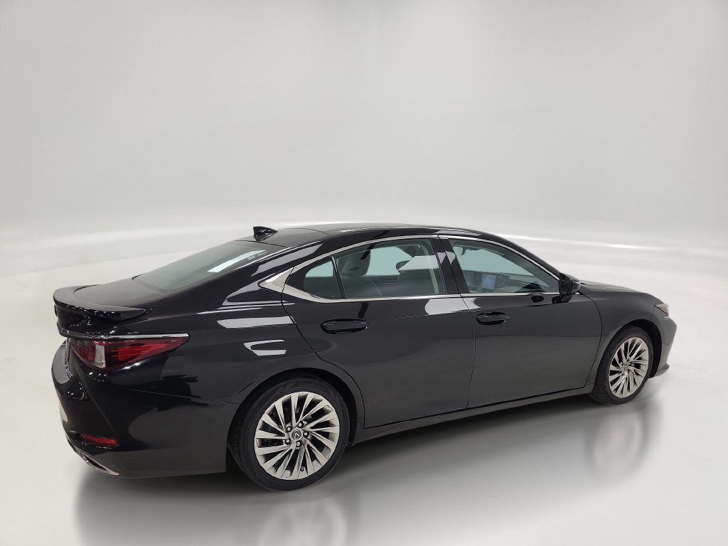 Used 2020 Lexus ES 350 w/ Accessory Package 2 FWD image 4