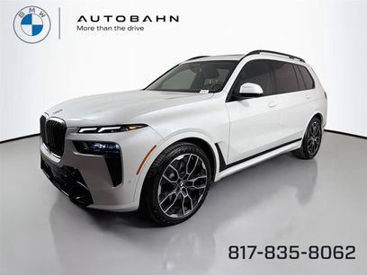 New 2027 BMW X7 xDrive40i w/ M Sport Package