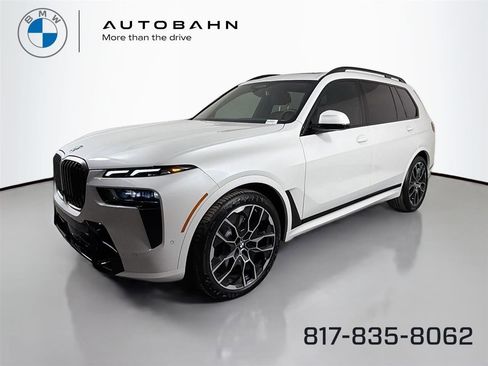 New 2027 BMW X7 xDrive40i w/ M Sport Package AWD/4WD image 1