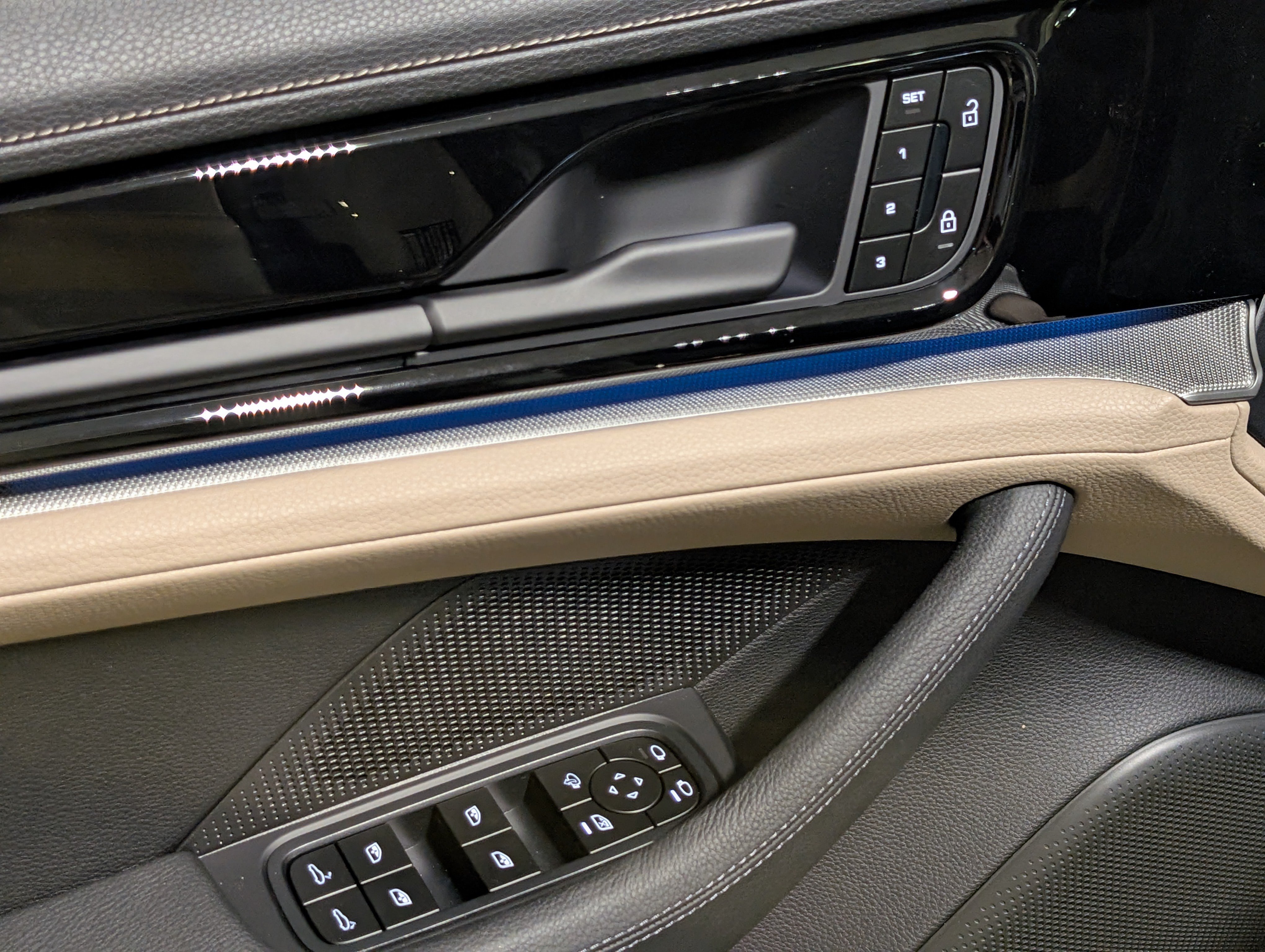 New 2026 Porsche Panamera 4 AWD/4WD image 20