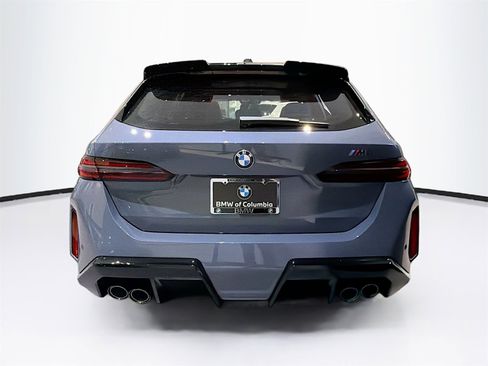 New 2026 BMW M5 Touring image 6