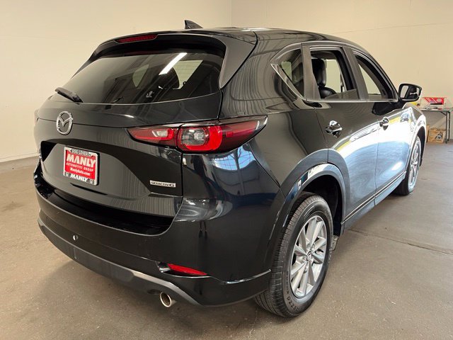 Used 2025 MAZDA CX-5 AWD 2.5 S w/ Preferred Package image 3