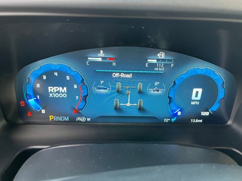 New 2025 Ford Bronco Base w/ Sasquatch Package image 10