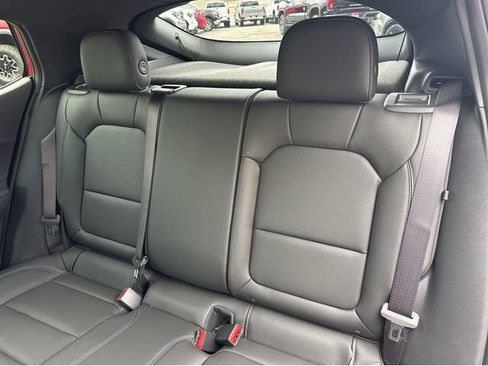 New 2026 Buick Envista Sport Touring w/ Convenience I Package FWD image 4
