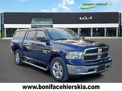 Used 2019 RAM 1500 Big Horn