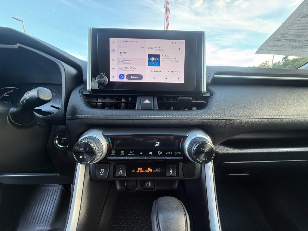 Certified 2024 Toyota RAV4 XLE w/ Convenience Package AWD/4WD image 9