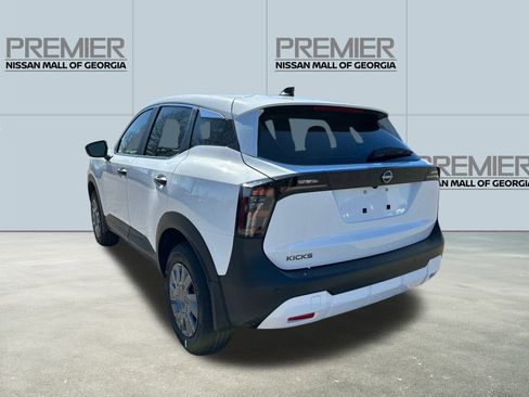 New 2026 Nissan Kicks S w/ Charging Package FWD image 7
