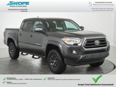 Used 2021 Toyota Tacoma SR5