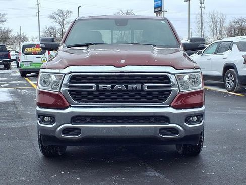 Used 2023 RAM 1500 Big Horn image 21