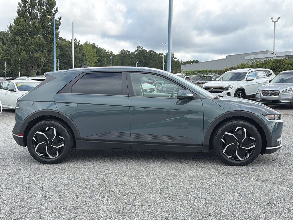 Used 2024 Hyundai Ioniq 5 SEL RWD image 25