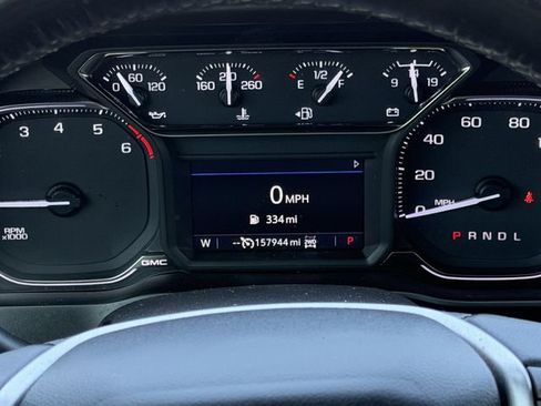 Used 2022 GMC Sierra 1500 SLT AWD/4WD image 16