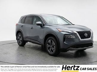 Used 2025 Nissan Rogue SV video 1