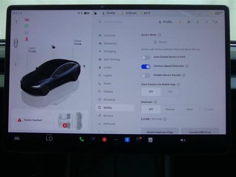 Used 2024 Tesla Model 3 Long Range RWD image 15