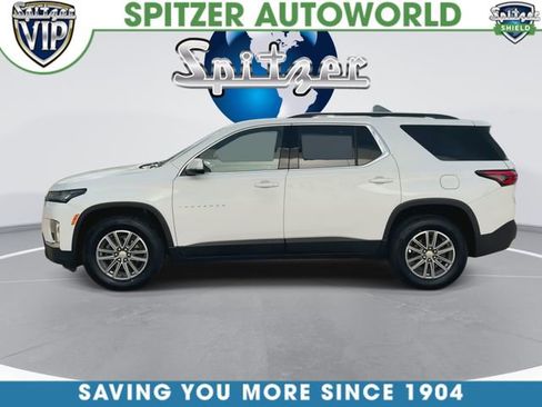 Certified 2023 Chevrolet Traverse LT AWD/4WD image 6
