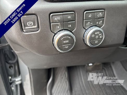 New 2026 GMC Sierra 1500 SLT w/ SLT Premium Plus Package image 22