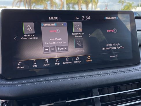 Certified 2022 INFINITI QX60 Luxe w/ Performance Audio Package image 25