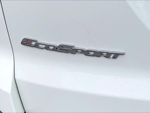 Used 2021 Ford EcoSport SE image 26