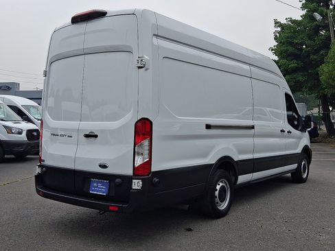 Certified 2020 Ford Transit 350 148 High Roof Extended w/ Load Area Protection Package RWD image 7