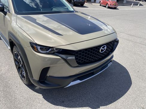 Certified 2025 MAZDA CX-50 Meridian Edition w/ Cargo Package AWD/4WD image 59