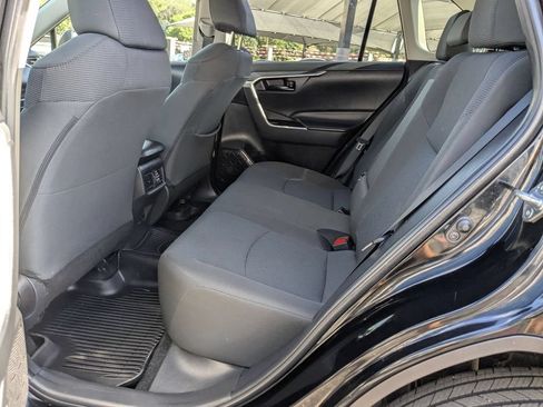 Used 2025 Toyota RAV4 LE FWD image 24