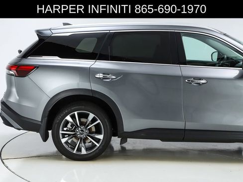 Used 2023 INFINITI QX60 Luxe w/ Vision Package image 53