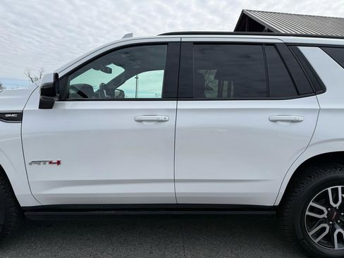 Used 2022 GMC Yukon AT4 w/ Max Trailering Package image 38