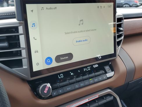 New 2026 Toyota Tundra 1794 Edition image 29