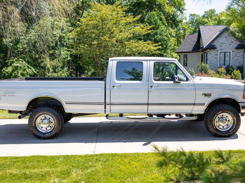Used 1997 Ford F350 4x4 Crew Cab image 17