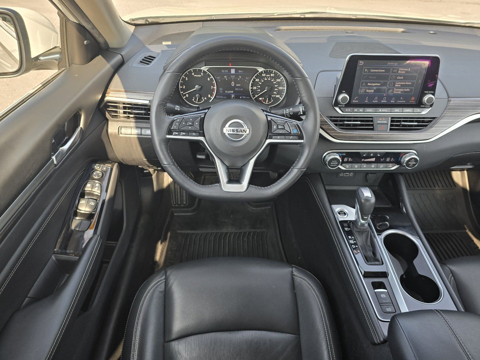 Used 2021 Nissan Altima 2.5 SL AWD/4WD image 13