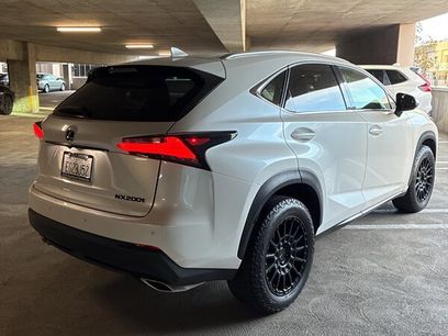 Used 2017 Lexus NX 200t w/ Premium Package