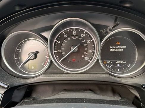 Used 2021 MAZDA CX-9 Sport FWD image 6