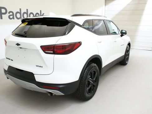 Used 2024 Chevrolet Blazer LT w/ Midnight/Sport Edition AWD/4WD image 9