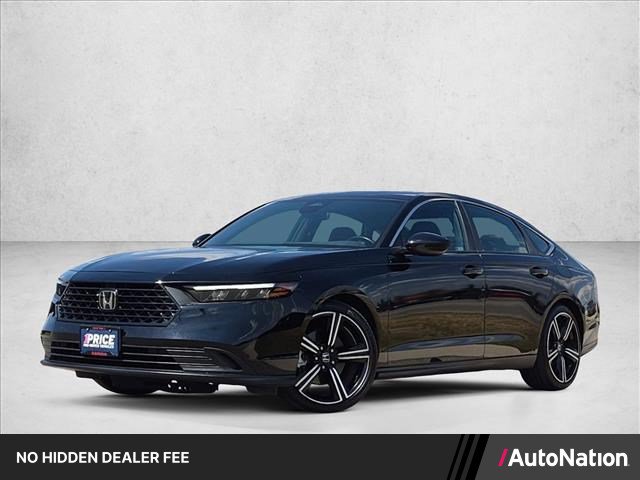 Used 2024 Honda Accord Sport image 1